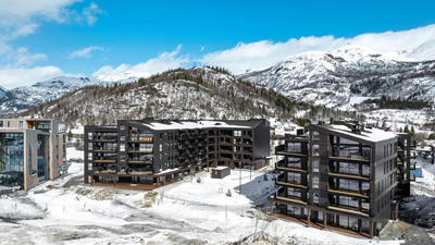Fjellandsbyen 